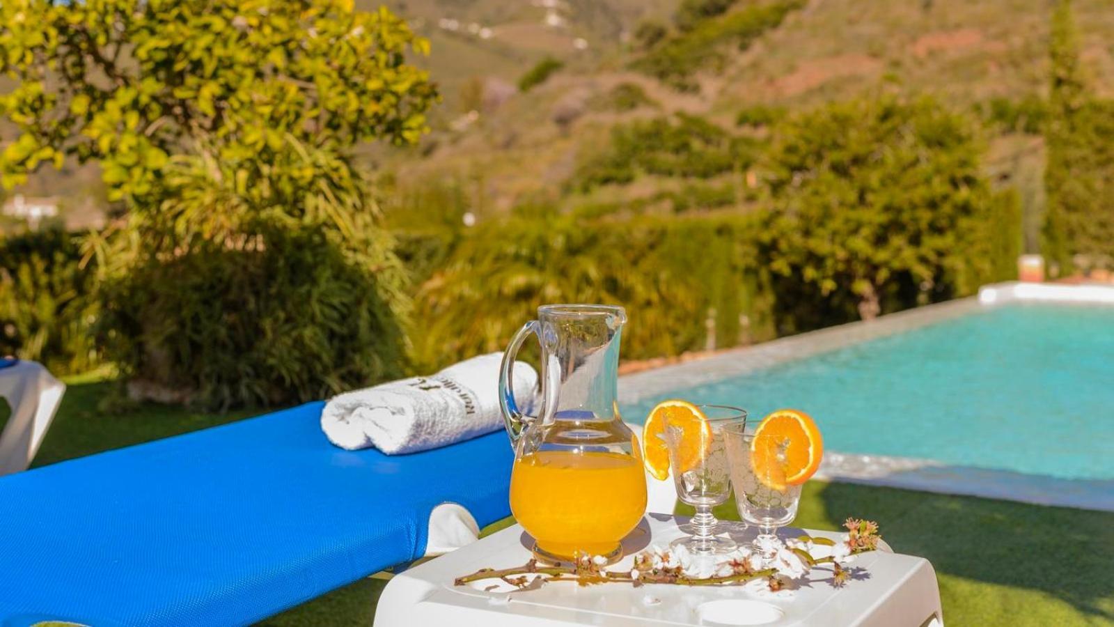 Holiday home Palmeras De By Ruralidays *