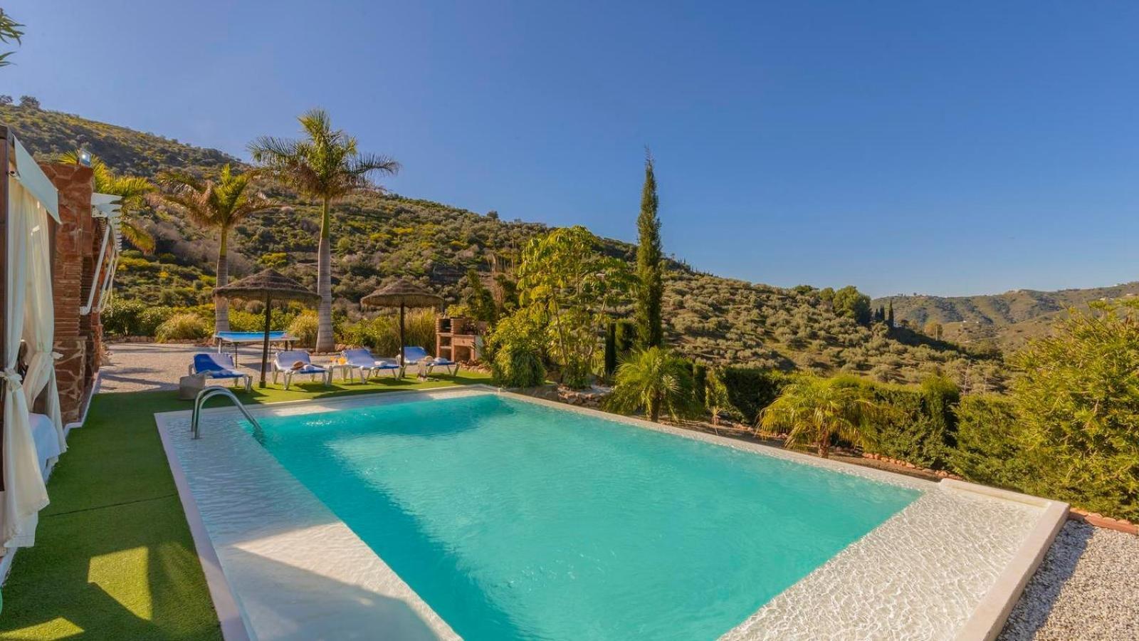 Palmeras De By Ruralidays Holiday home *
