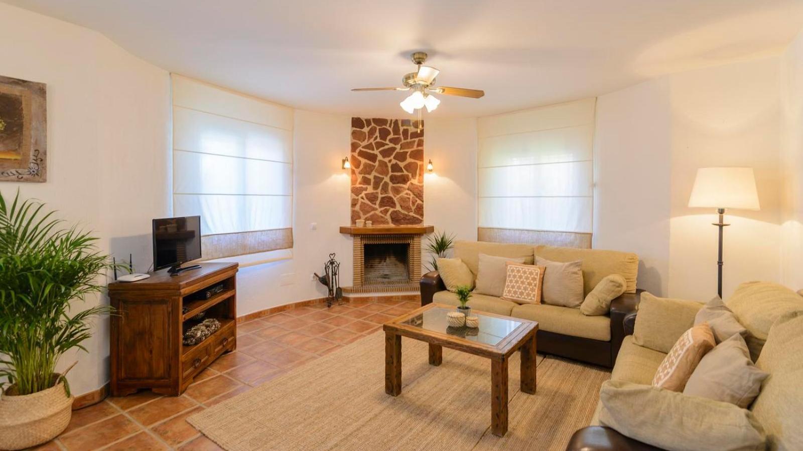 Holiday home Palmeras De By Ruralidays *