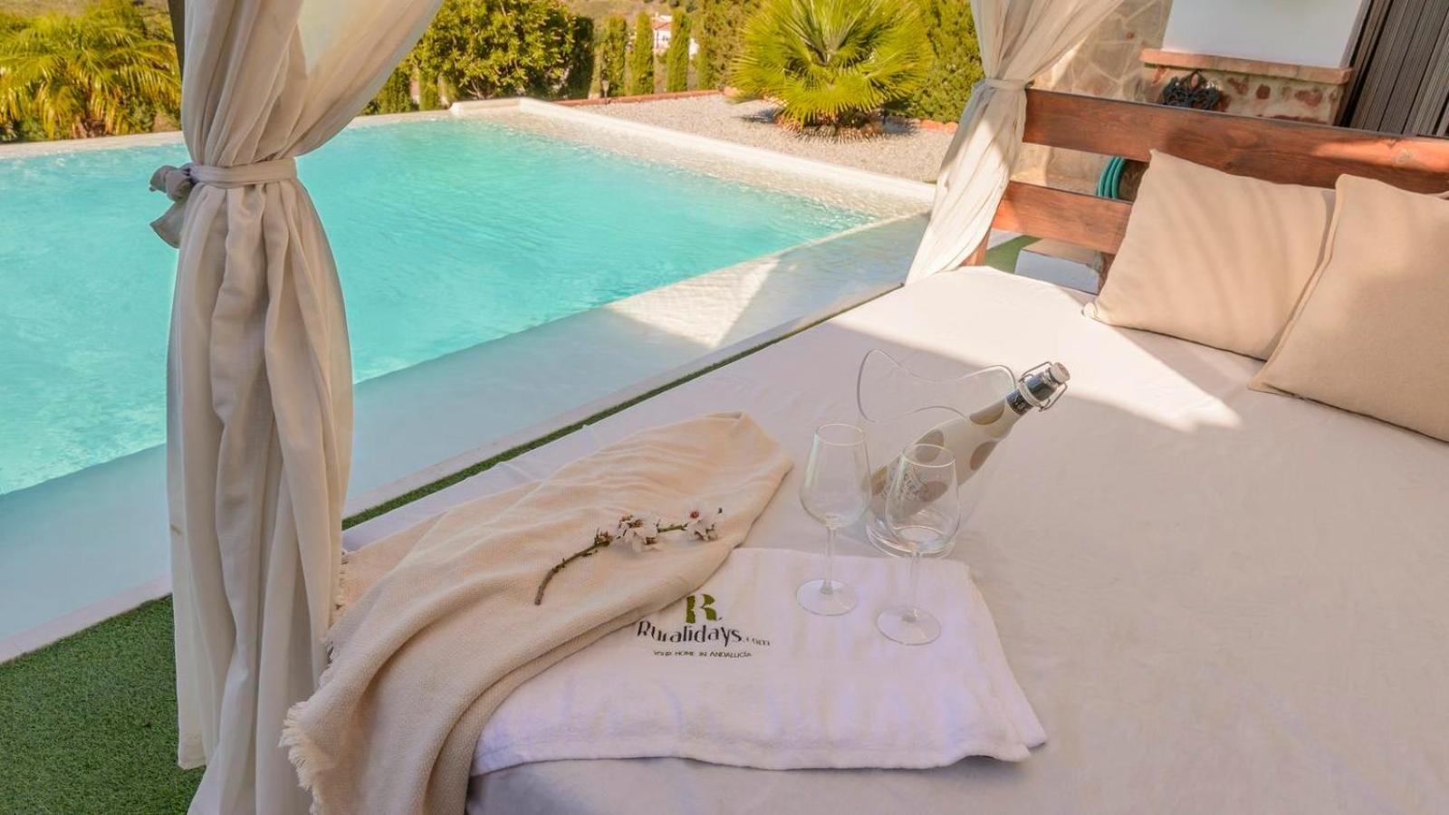 Holiday home Palmeras De By Ruralidays