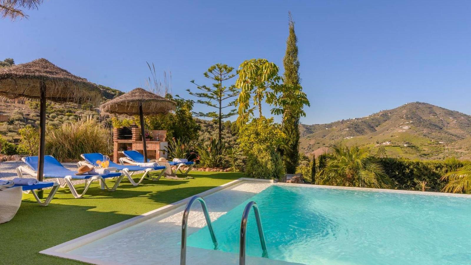 Holiday home Palmeras De By Ruralidays *