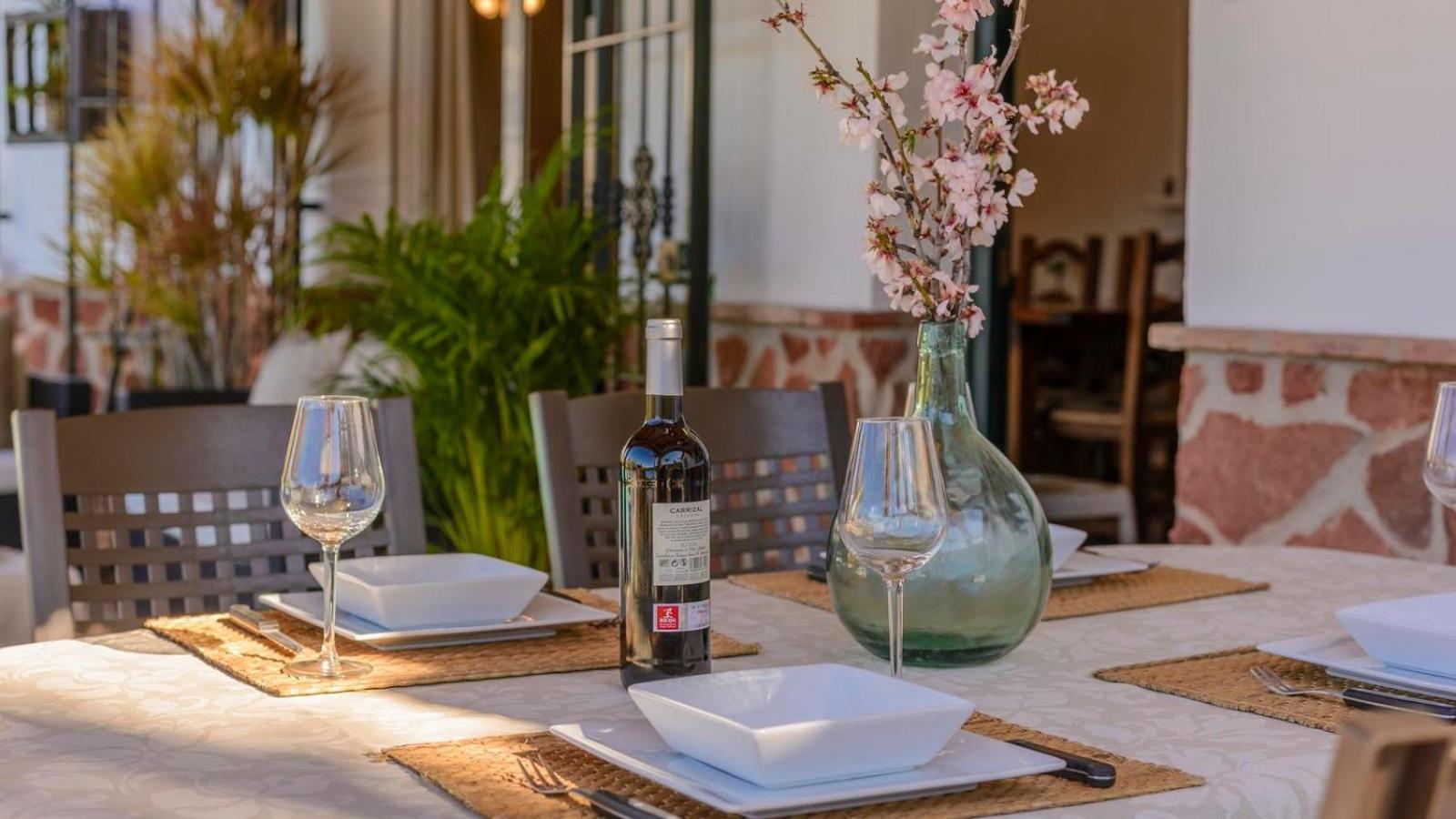 Palmeras De By Ruralidays Holiday home Torrox
