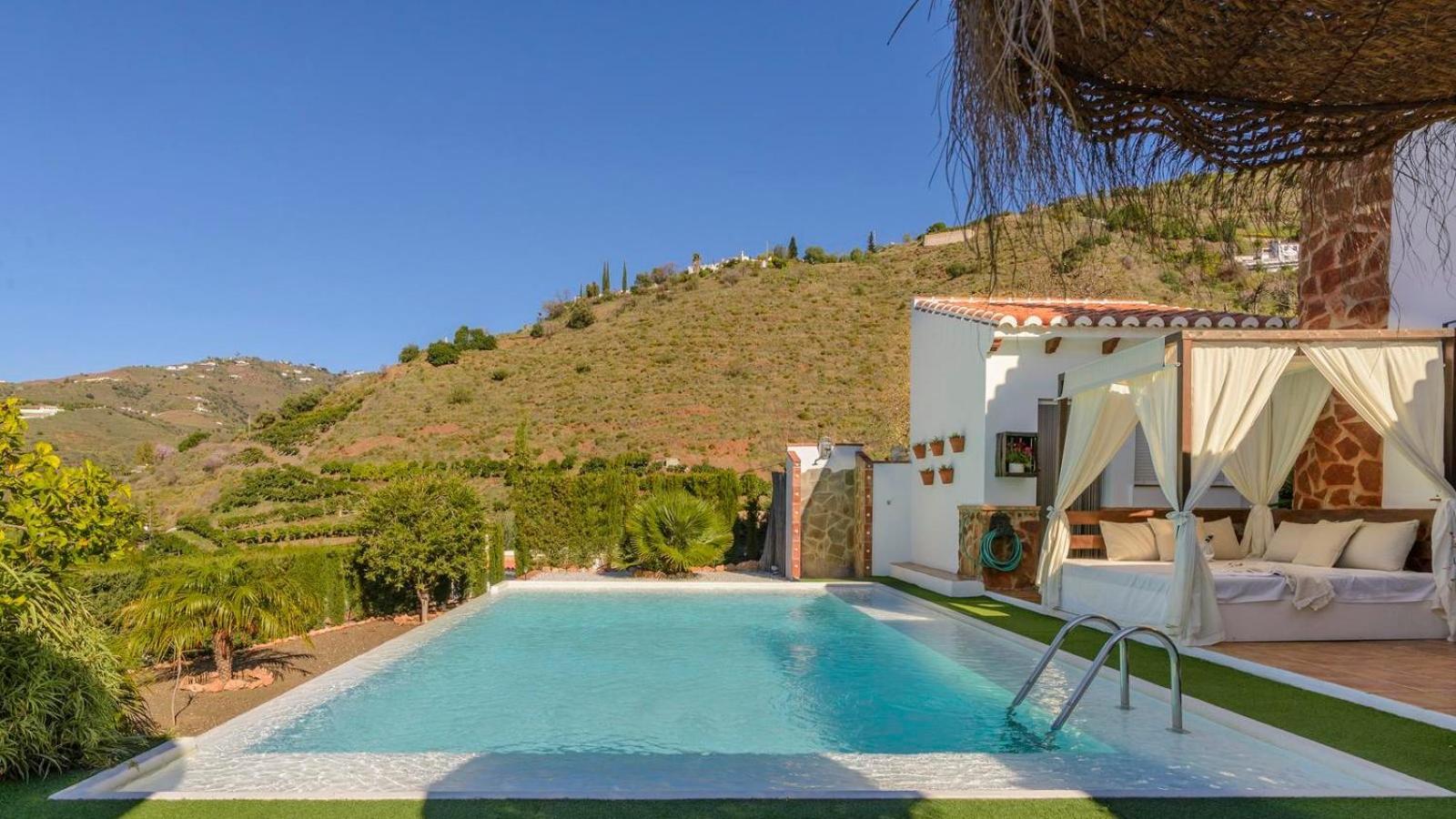 Palmeras De By Ruralidays Holiday home