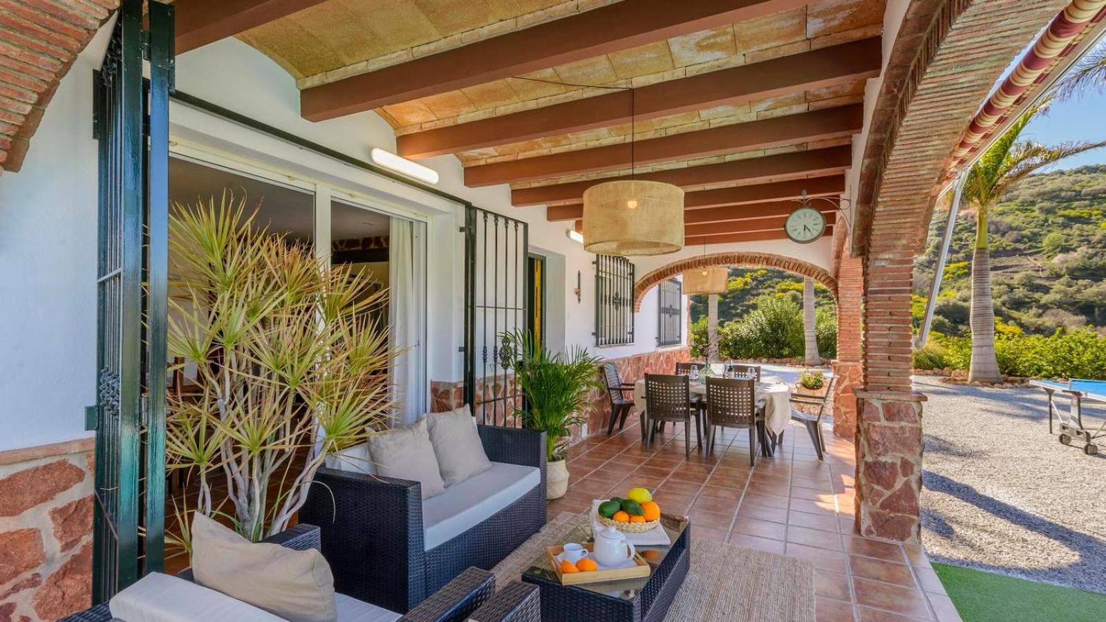 Palmeras De By Ruralidays Holiday home *