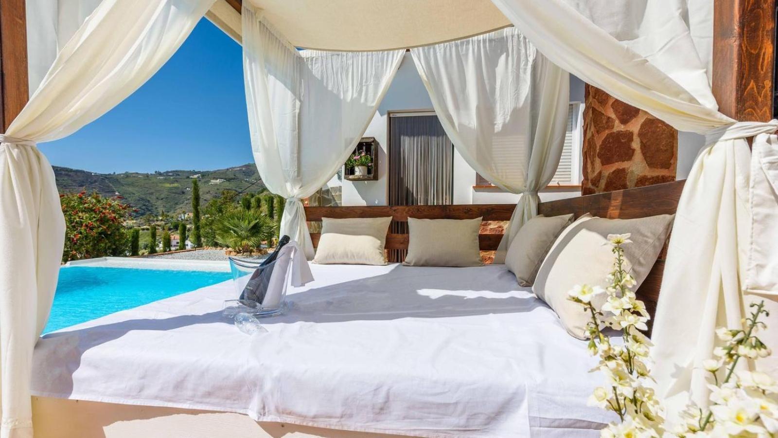 Holiday home Palmeras De By Ruralidays *
