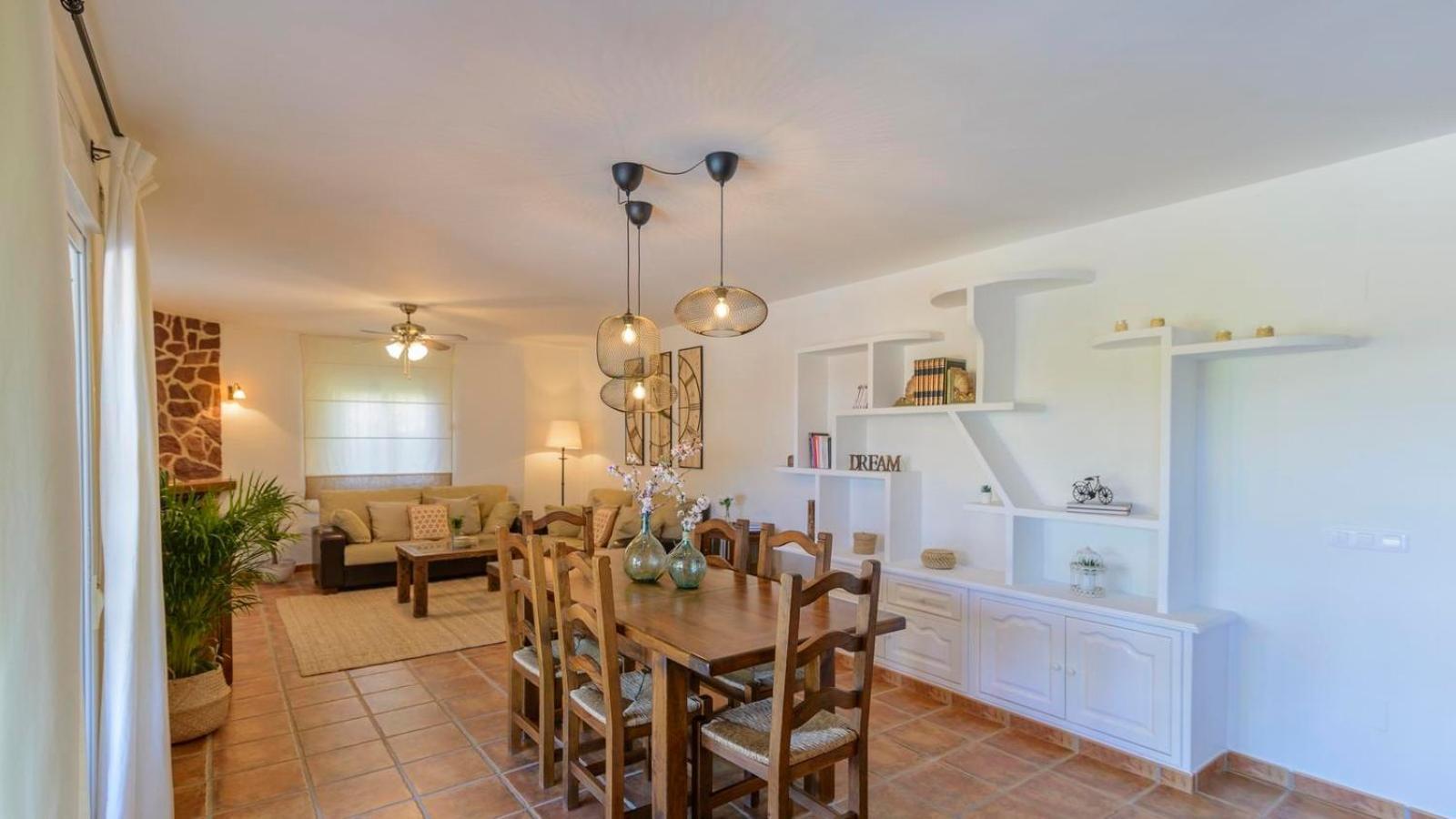 Palmeras De By Ruralidays Holiday home *