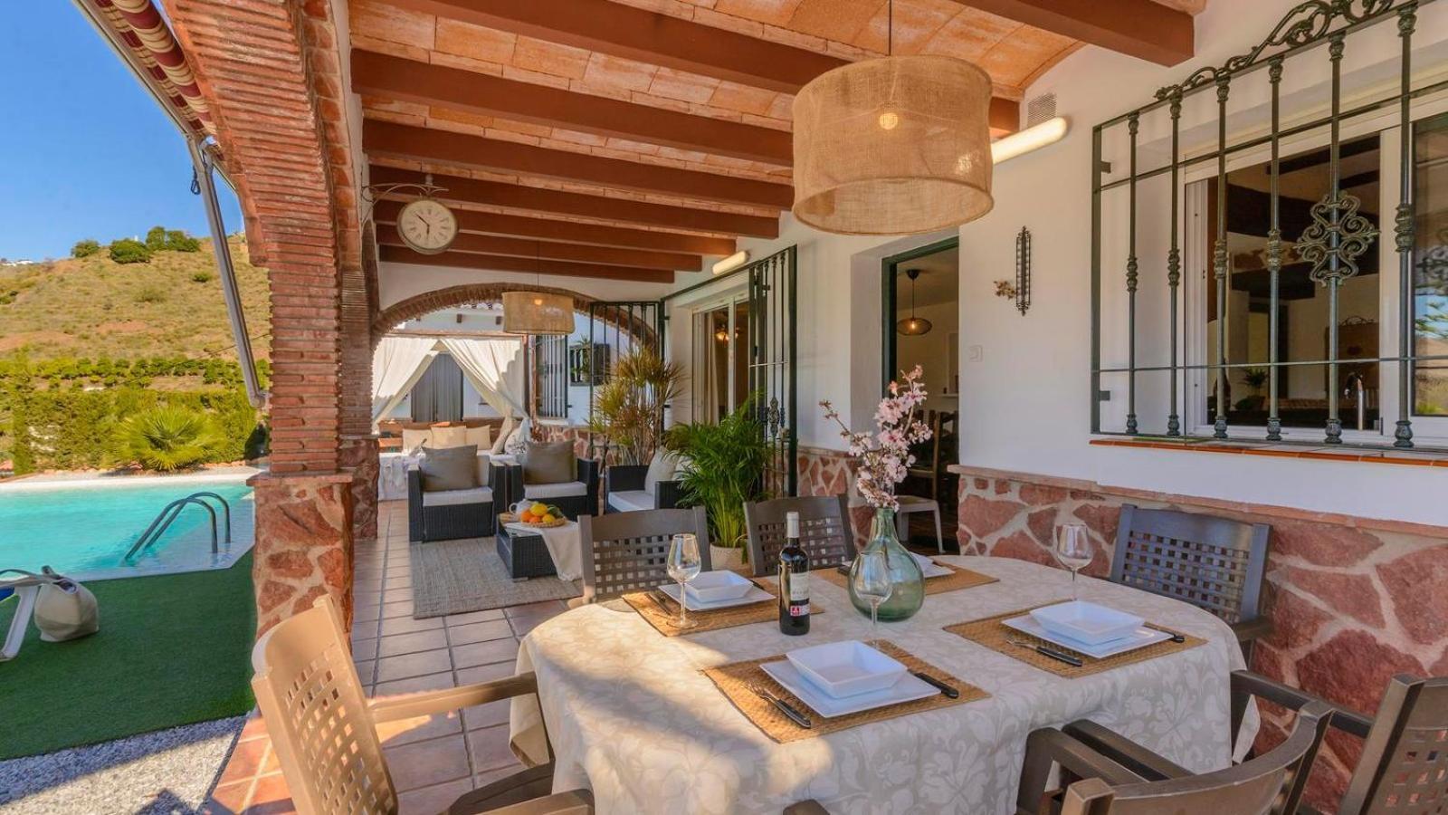 Palmeras De By Ruralidays Holiday home