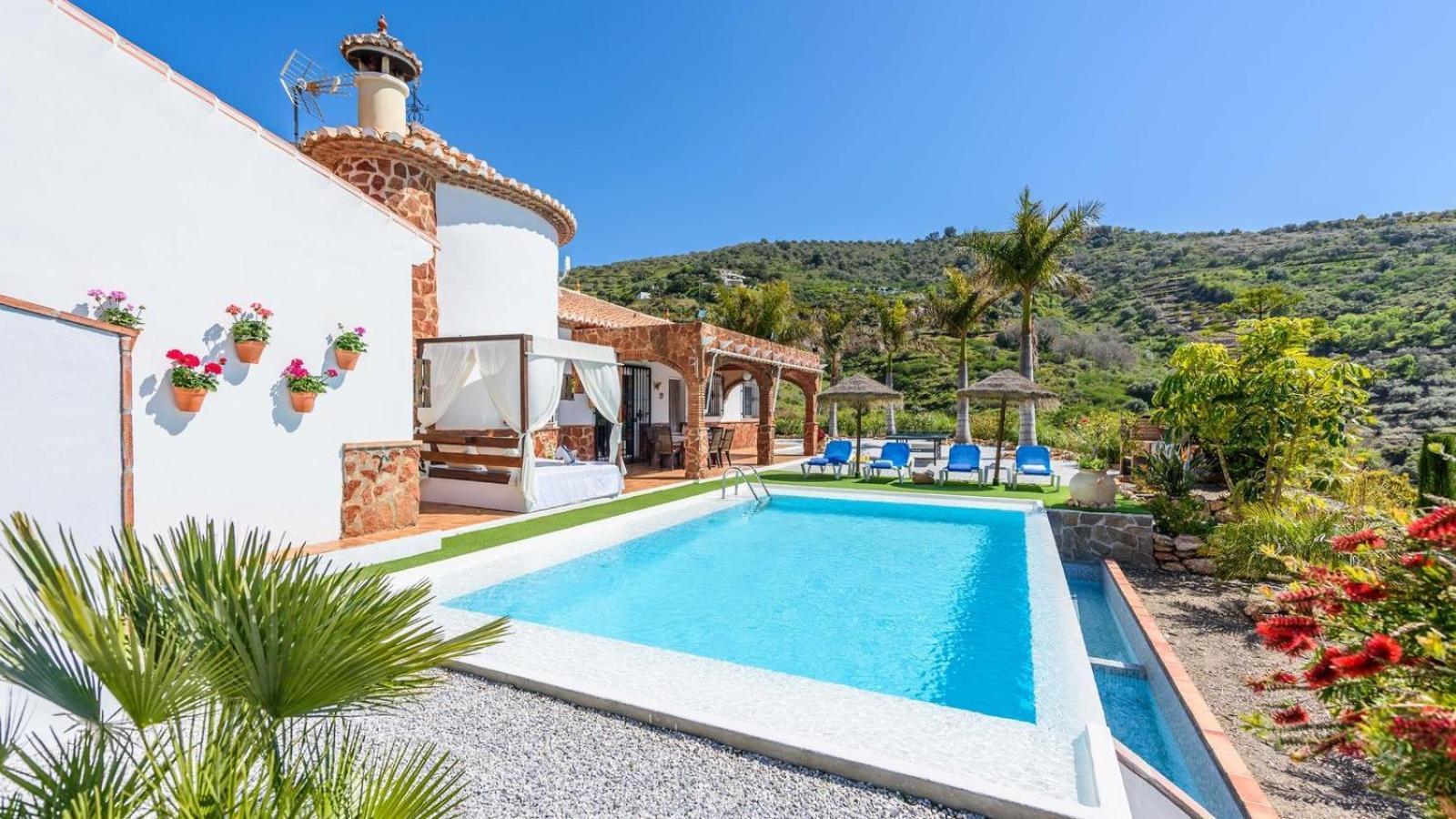 Palmeras De By Ruralidays Holiday home *