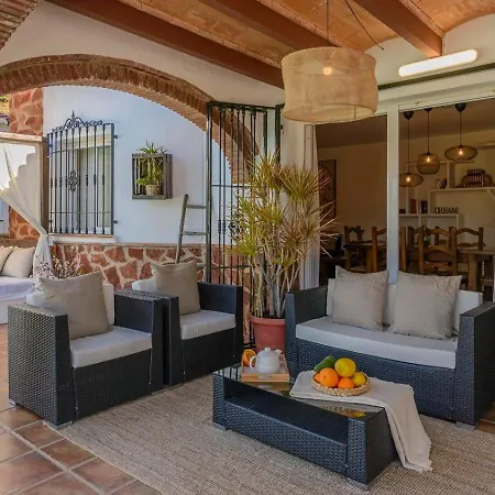 Villa Las Palmeras De Torrox By Ruralidays Exterior photo