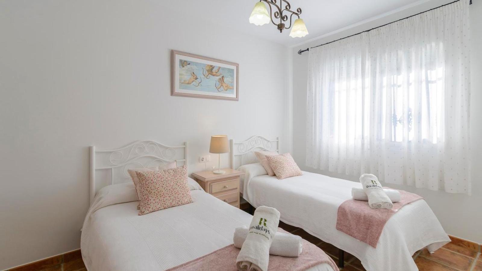Ferienhaus Palmeras De By Ruralidays