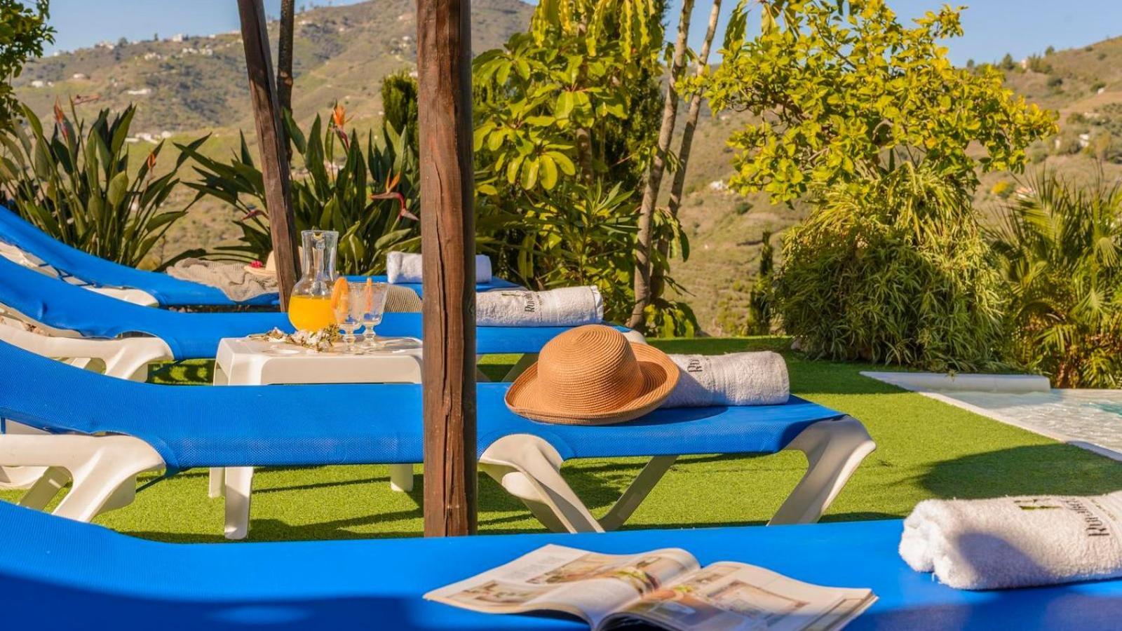 Ferienhaus Palmeras De By Ruralidays Torrox