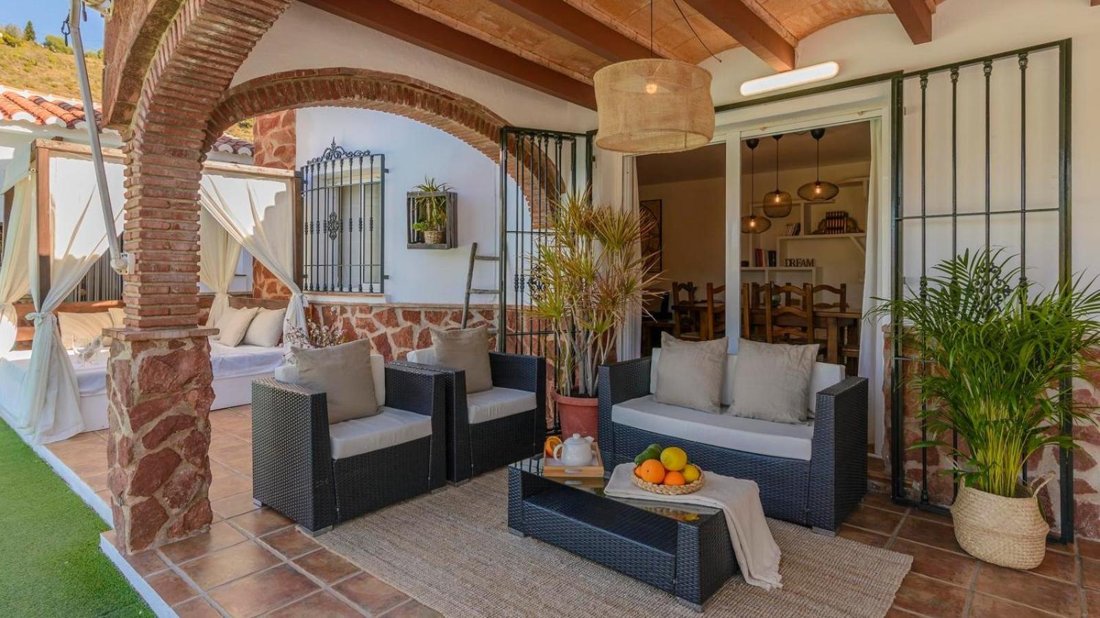 Ferienhaus Palmeras De By Ruralidays *